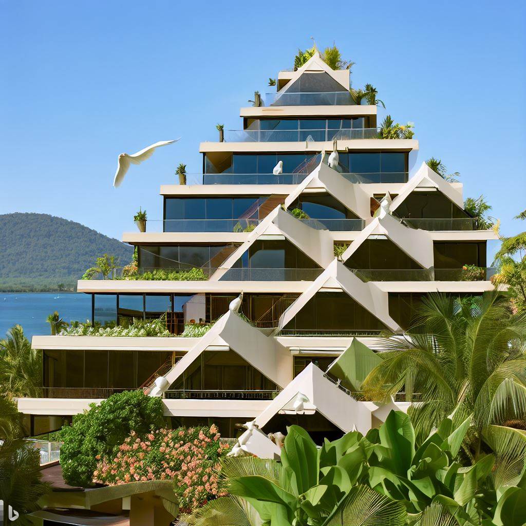 This is what I think the next Hamilton Island Hotel Should be